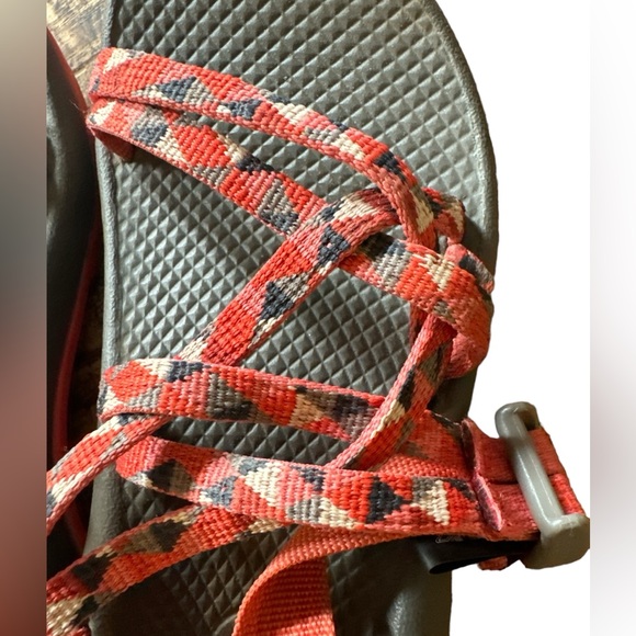 Chaco Z/1 Ecotred Sandals - Kids' Size 2 - Picture 3 of 8